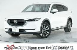 mazda cx-8 2019 quick_quick_KG2P_KG2P-206412