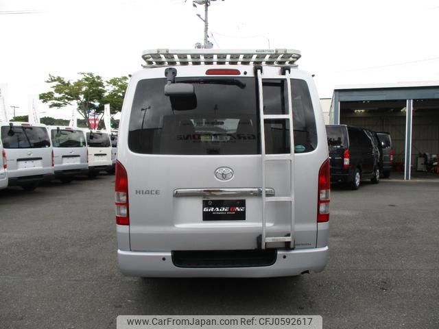 toyota hiace-van 2013 -TOYOTA--Hiace Van KDH206V--8058918---TOYOTA--Hiace Van KDH206V--8058918- image 2