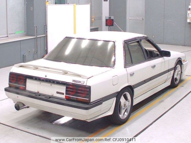 nissan skyline 1985 -NISSAN--Skyline HR30-221248---NISSAN--Skyline HR30-221248- image 2