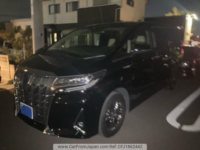 toyota alphard 2020 CFJ1862442 image 1