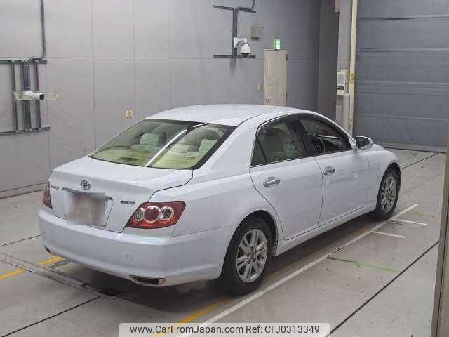 toyota mark-x 2007 TE1047 image 1