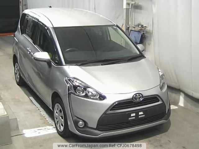 toyota sienta 2015 -TOYOTA--Sienta NCP175G--7002711---TOYOTA--Sienta NCP175G--7002711- image 1