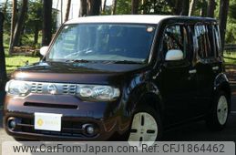 nissan cube 2018 CFJ1864462