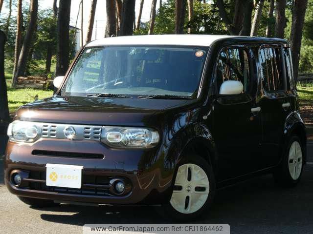 nissan cube 2018 CFJ1864462 image 1