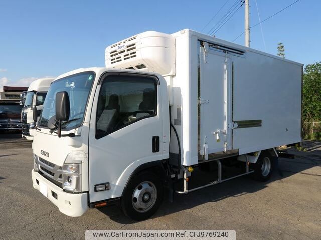 isuzu elf-truck 2021 -ISUZU--Elf 2RG-NPR88AN--NPR88-7016761---ISUZU--Elf 2RG-NPR88AN--NPR88-7016761- image 2