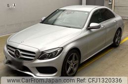 mercedes-benz c-class 2016 -MERCEDES-BENZ--Benz C Class LDA-205004--WDD2050042R127738---MERCEDES-BENZ--Benz C Class LDA-205004--WDD2050042R127738-