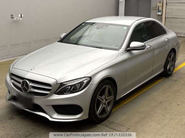mercedes-benz c-class 2016 -MERCEDES-BENZ--Benz C Class LDA-205004--WDD2050042R127738---MERCEDES-BENZ--Benz C Class LDA-205004--WDD2050042R127738- image 1