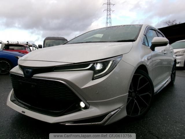 toyota corolla-sport 2019 quick_quick_6AA-ZWE211H_1030121 image 1