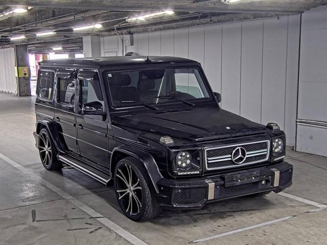 2004 Mercedes-benz G-class WDB4632451X156548 - Car Price $16,788