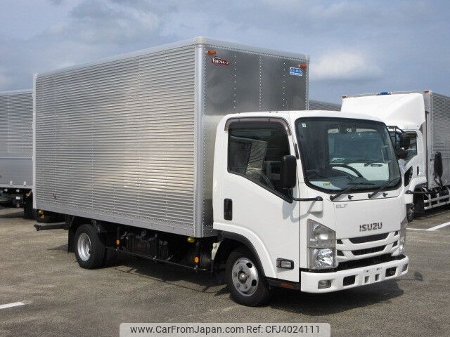 isuzu elf-truck 2019 -ISUZU--Elf TRG-NLR85AN--NLR85-7038620---ISUZU--Elf TRG-NLR85AN--NLR85-7038620- image 2