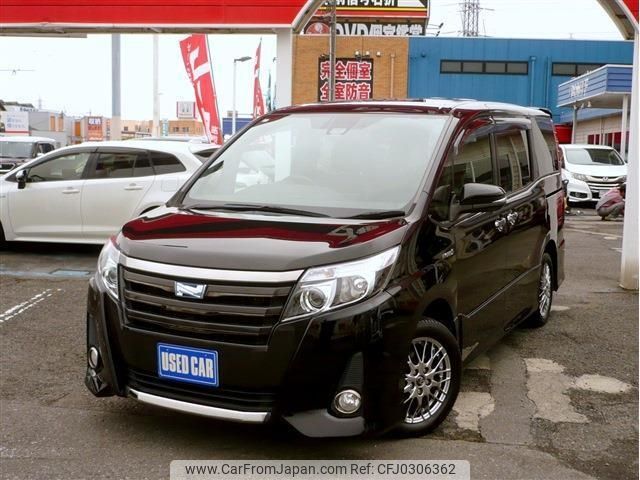 toyota noah 2016 -TOYOTA 【名変中 】--Noah ZWR80W--0220871---TOYOTA 【名変中 】--Noah ZWR80W--0220871- image 1