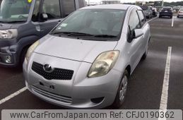 toyota vitz 2006 -TOYOTA--Vitz DBA-SCP90--SCP90-2005333---TOYOTA--Vitz DBA-SCP90--SCP90-2005333-