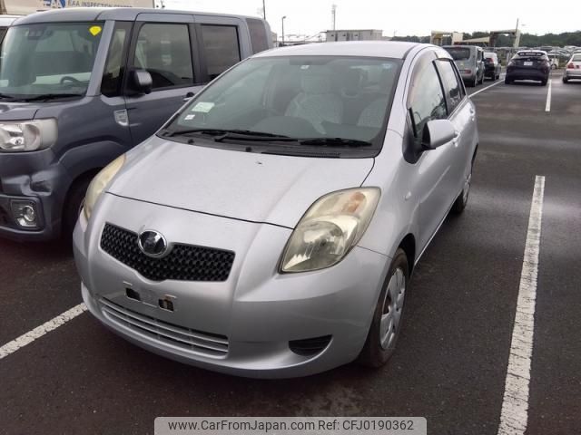 toyota vitz 2006 -TOYOTA--Vitz DBA-SCP90--SCP90-2005333---TOYOTA--Vitz DBA-SCP90--SCP90-2005333- image 1