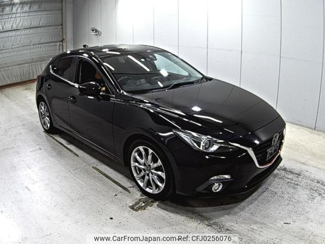 mazda axela 2014 -MAZDA--Axela BM2FS-100160---MAZDA--Axela BM2FS-100160- image 1