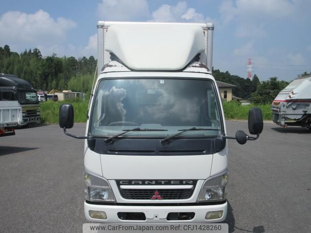 mitsubishi-fuso canter 2005 GOO_NET_EXCHANGE_0505029A30250715W001 image 2