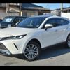 toyota harrier 2021 -TOYOTA 【山梨 337ﾊ1007】--Harrier AXUH80--0027570---TOYOTA 【山梨 337ﾊ1007】--Harrier AXUH80--0027570- image 1