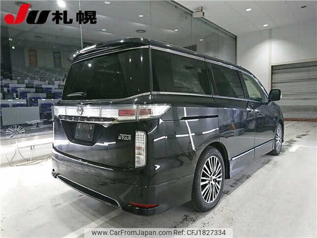 nissan elgrand 2023 CFJ1827334 image 2