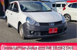 nissan ad-van 2009 -NISSAN 【三河 400ﾇ1847】--AD Van DBF-VY12--VY12-051931---NISSAN 【三河 400ﾇ1847】--AD Van DBF-VY12--VY12-051931-