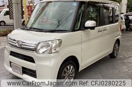 daihatsu tanto 2015 -DAIHATSU--Tanto DBA-LA600S--LA600S-0337510---DAIHATSU--Tanto DBA-LA600S--LA600S-0337510-