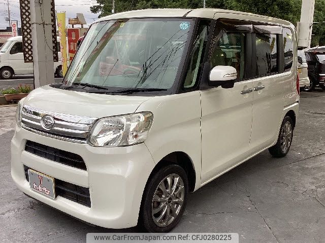 daihatsu tanto 2015 -DAIHATSU--Tanto DBA-LA600S--LA600S-0337510---DAIHATSU--Tanto DBA-LA600S--LA600S-0337510- image 1