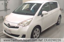 toyota ractis 2013 -TOYOTA--Ractis NCP120-2055473---TOYOTA--Ractis NCP120-2055473-