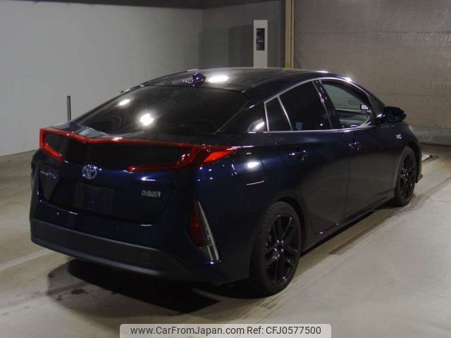 toyota prius-phv 2020 -TOYOTA--Prius PHV ZVW52-3153555---TOYOTA--Prius PHV ZVW52-3153555- image 2