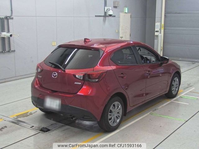 mazda demio 2019 CFJ1593166 image 2