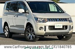 mitsubishi delica-d5 2007 CFJ1840785