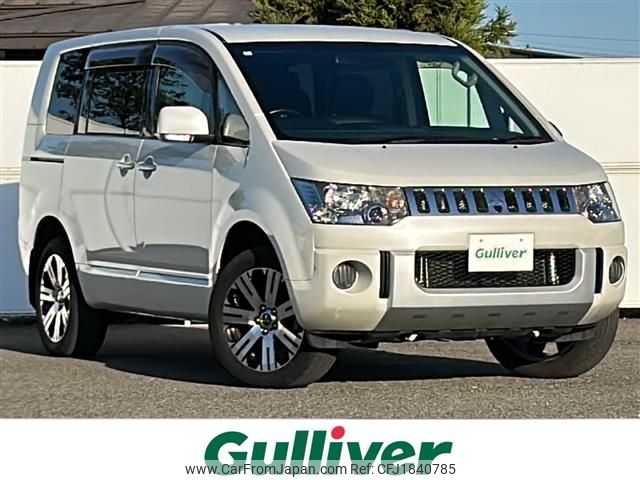 mitsubishi delica-d5 2007 CFJ1840785 image 1