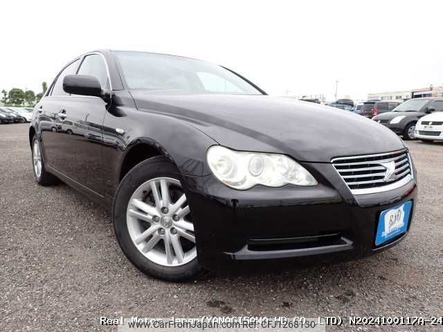 toyota mark-x 2006 3282185-N2024100117A-24 image 1