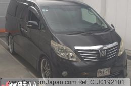 toyota alphard 2008 -TOYOTA--Alphard ANH20W-8020777---TOYOTA--Alphard ANH20W-8020777-