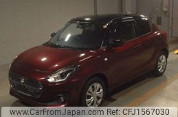 suzuki swift 2020 CFJ1567030