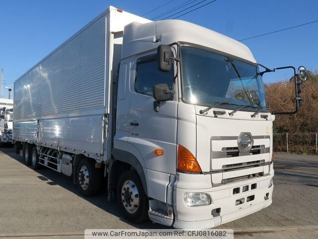 hino profia 2013 -HINO--Profia QKG-FW1EXBG--FW1EXB-13377---HINO--Profia QKG-FW1EXBG--FW1EXB-13377- image 1