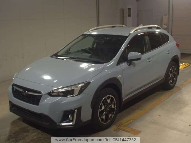 subaru xv 2018 -SUBARU--Subaru XV DBA-GT3--GT3-038443---SUBARU--Subaru XV DBA-GT3--GT3-038443- image 1