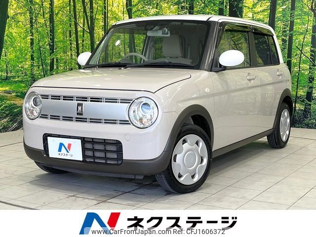 suzuki alto-lapin 2018 CFJ1606372 image 1