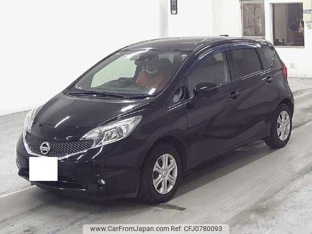 nissan note 2015 23030 image 2