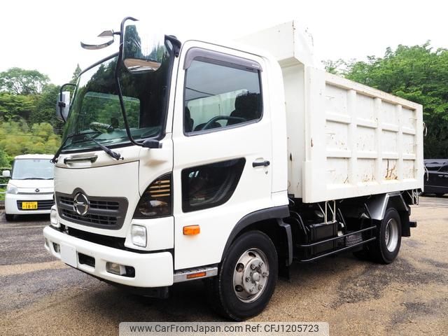 hino ranger 2013 GOO_NET_EXCHANGE_0403477A30250525W004 image 1