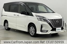 nissan serena 2020 -NISSAN--Serena DAA-GFNC27--GFNC27-033577---NISSAN--Serena DAA-GFNC27--GFNC27-033577-