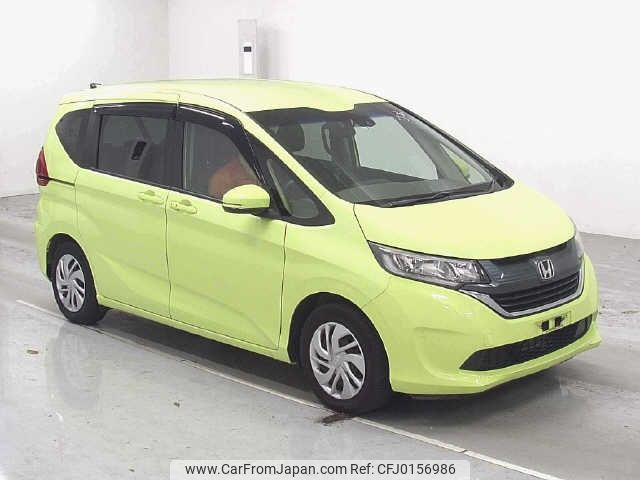 honda freed 2019 -HONDA--Freed GB5-1118796---HONDA--Freed GB5-1118796- image 1