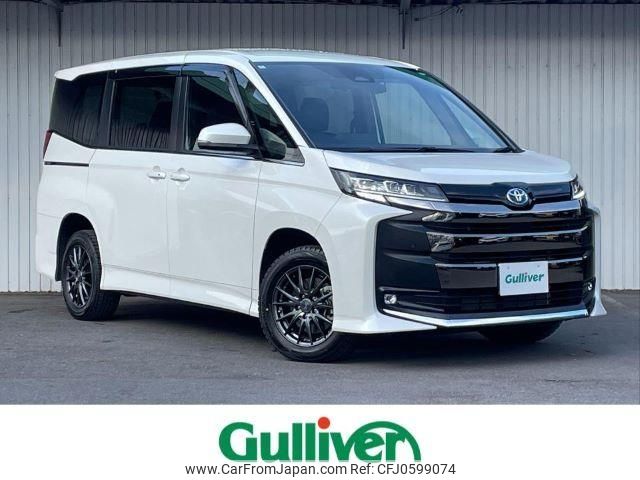 toyota noah 2024 -TOYOTA--Noah 6AA-ZWR95W--ZWR95-0034212---TOYOTA--Noah 6AA-ZWR95W--ZWR95-0034212- image 1