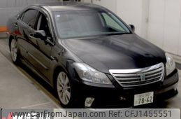 toyota crown 2010 CFJ1455551