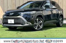 toyota corolla-cross 2023 -TOYOTA--Corolla Cross 3BA-ZSG10--ZSG10-1022725---TOYOTA--Corolla Cross 3BA-ZSG10--ZSG10-1022725-