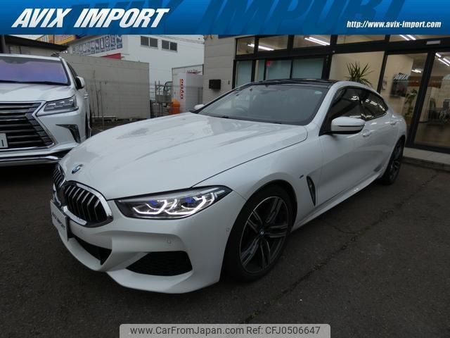 bmw 8-series 2021 quick_quick_GW30_WBAGW42030CE42190 image 1