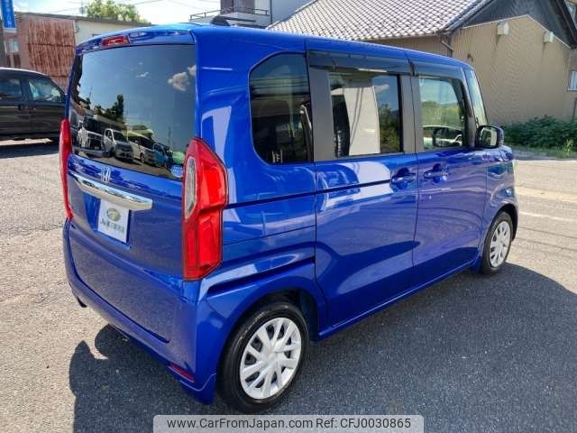honda n-box 2017 CFJ0030865 image 2