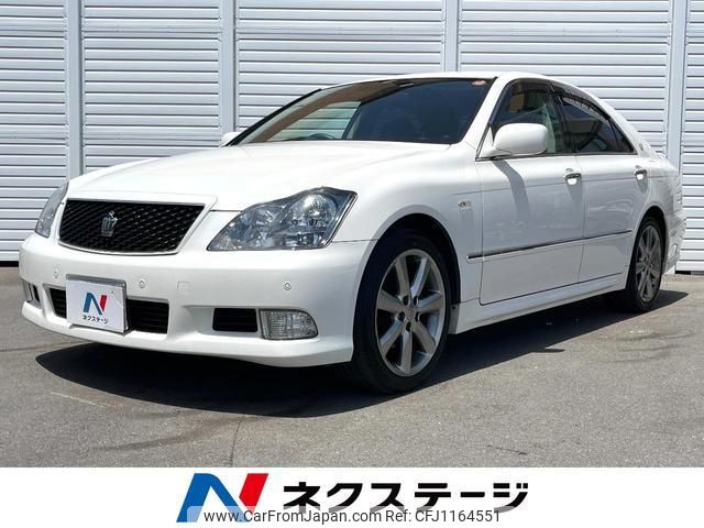 toyota crown 2008 quick_quick_GRS180_GRS180-0077762 image 1