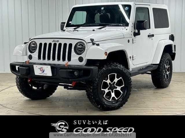 jeep wrangler 2015 quick_quick_ABA-JK36S_1C4HJWHG5FL715352 image 1