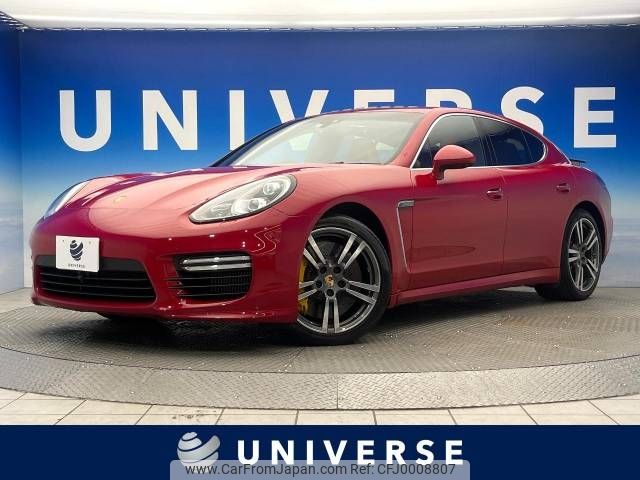 porsche panamera 2014 -PORSCHE--Porsche Panamera ABA-970CWBA--WP0ZZZ97ZEL070650---PORSCHE--Porsche Panamera ABA-970CWBA--WP0ZZZ97ZEL070650- image 1