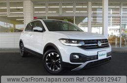 volkswagen t-cross 2020 -VOLKSWAGEN--VW T-Cross 3BA-C1DKR--WVGZZZC1ZMY037838---VOLKSWAGEN--VW T-Cross 3BA-C1DKR--WVGZZZC1ZMY037838-