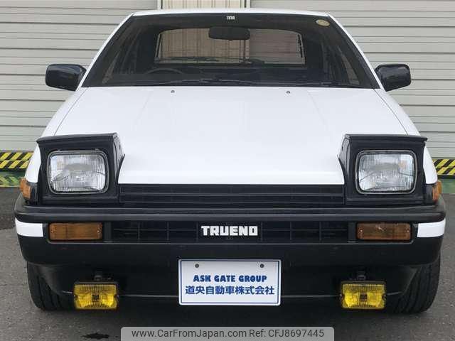 1984 Toyota Sprinter Trueno AE86 - Car Price $20,354
