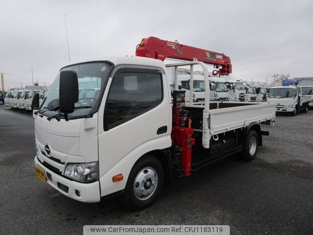 hino dutro 2024 -HINO--Hino Dutoro 2KG-XZU650M--XZU650-0014642---HINO--Hino Dutoro 2KG-XZU650M--XZU650-0014642- image 1
